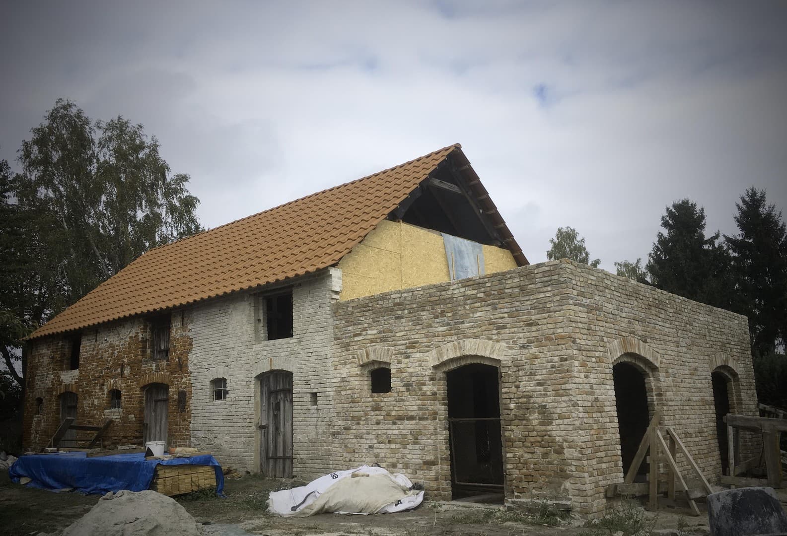 Viel Platz für Ihre Pläne in Haage/ Mühlenberge