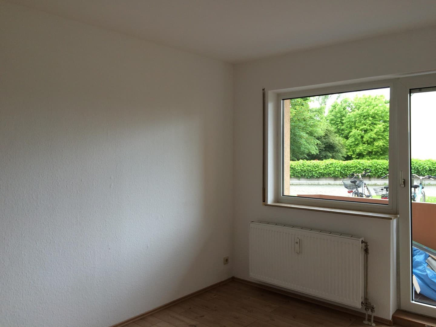 1 ZKB mit Balkon in Bad Kreuznach