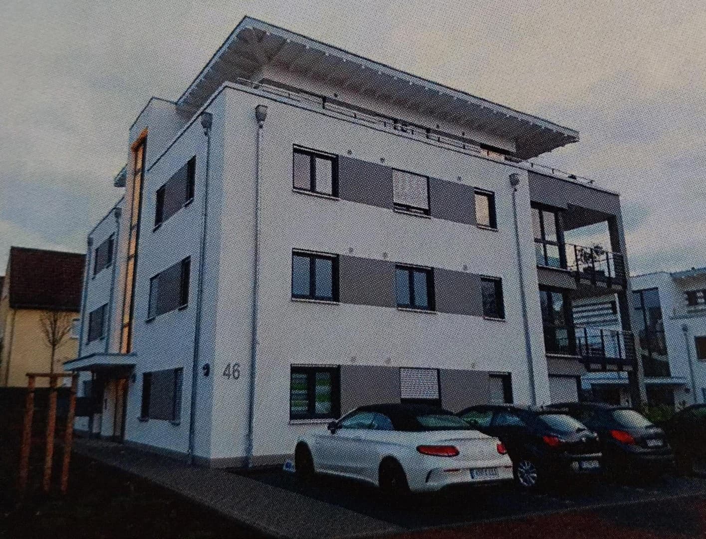 Penthouse-Wohnung in guter Lage von Bad Kreuznach
