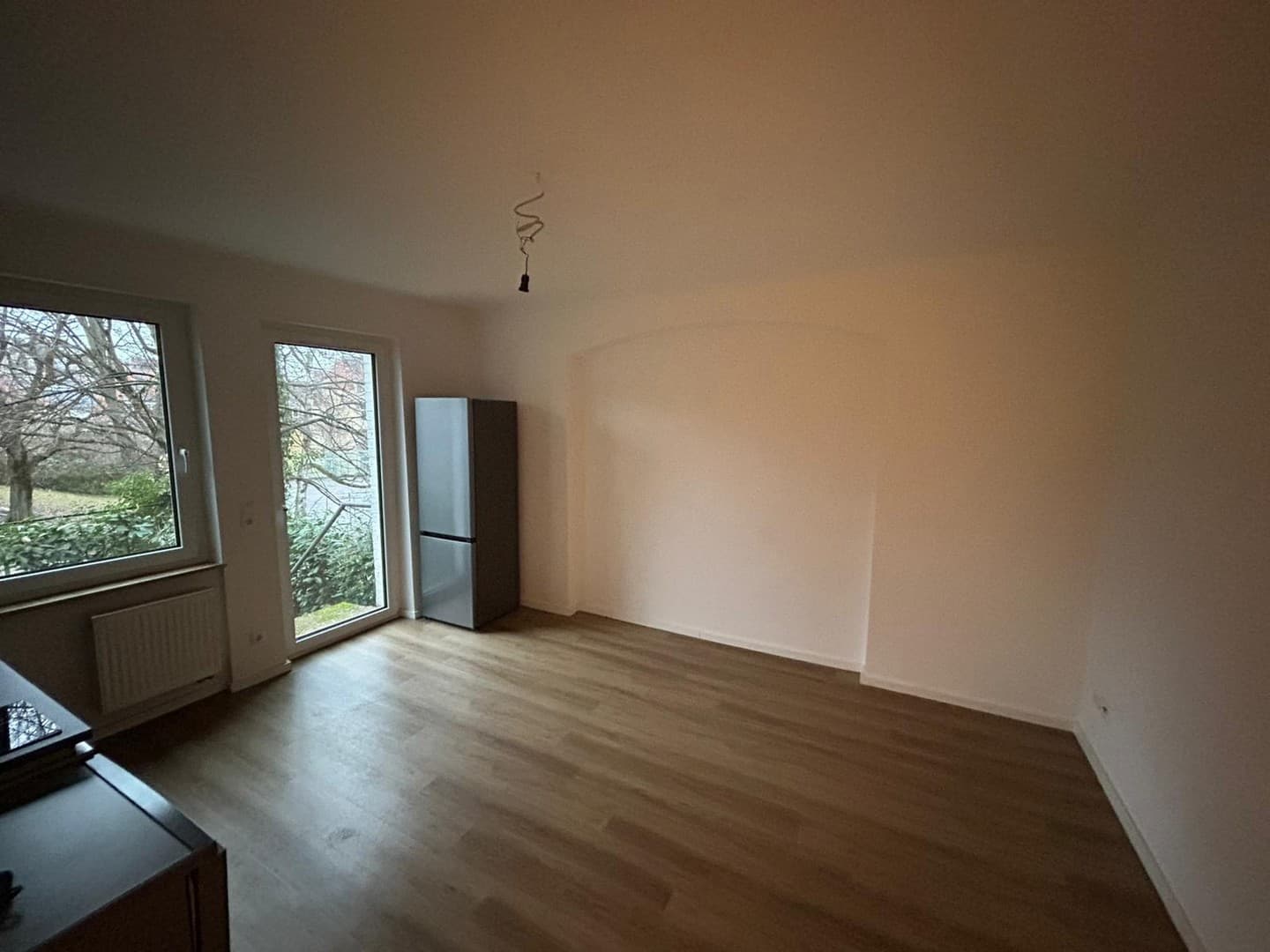 Charmanter Altbau im Hinterhof