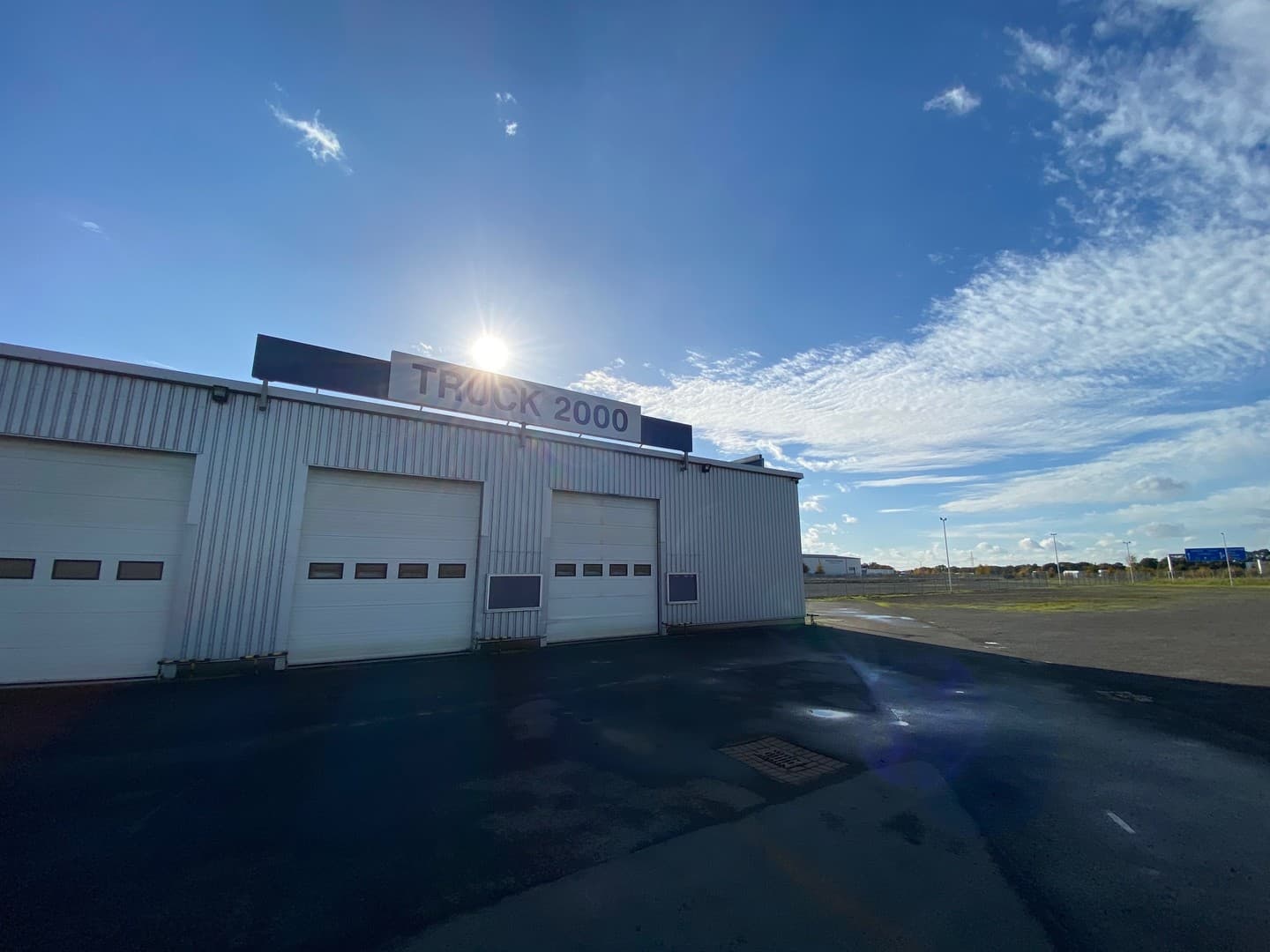 Gewerbefläche 15.000 m² in Sottrum direkt an A1 mit Halle 250 m² Ab 01-02-20 26 zu verfügbar