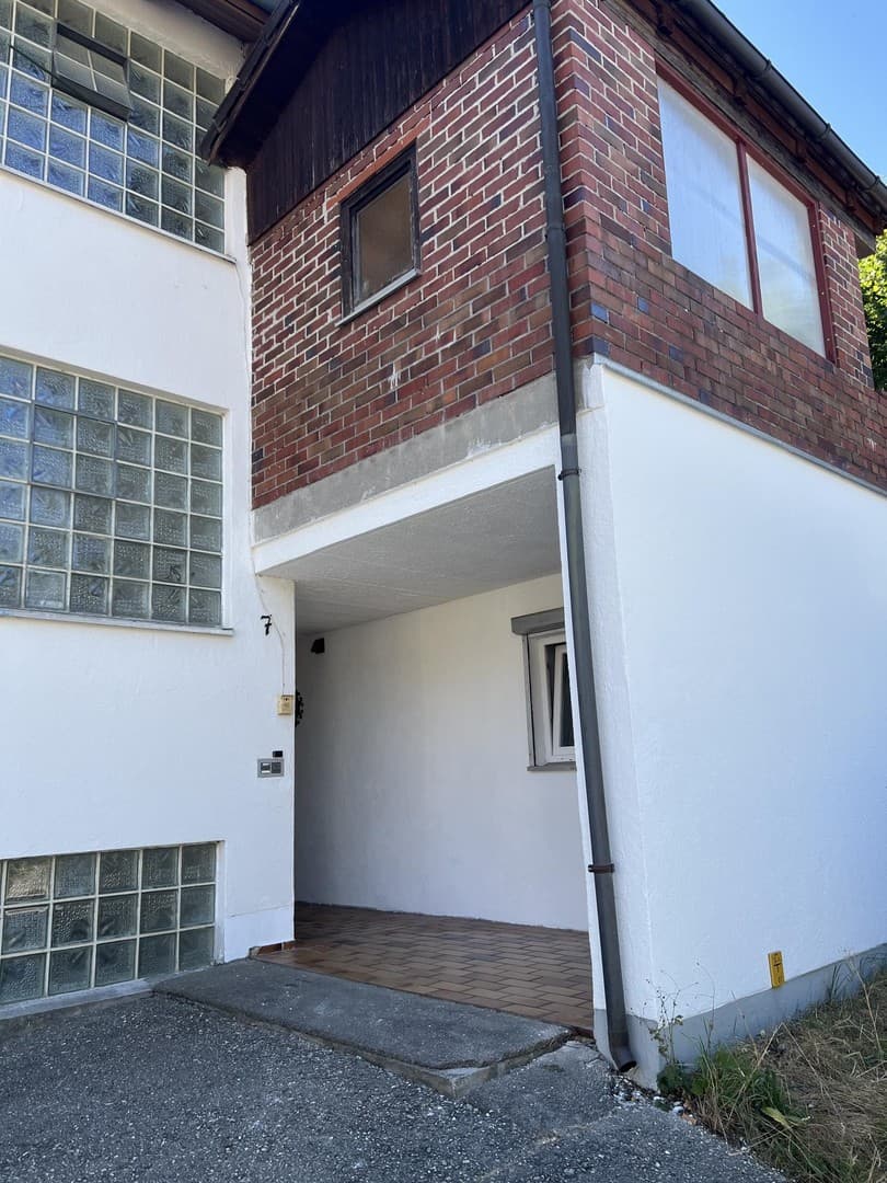 4-Zimmer Wohnung mit großzügiger Terrasse