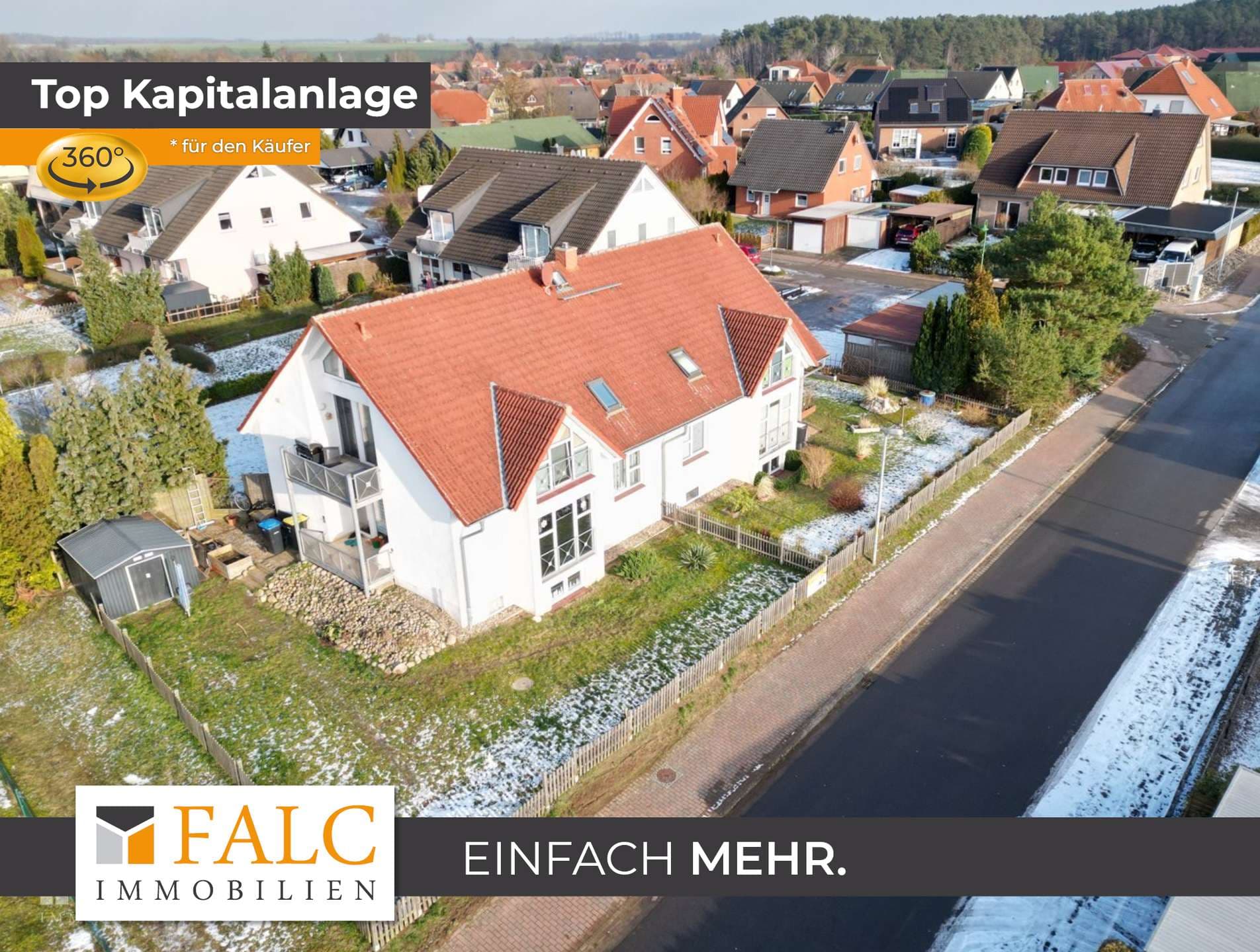 Interessante Kapitalanlage