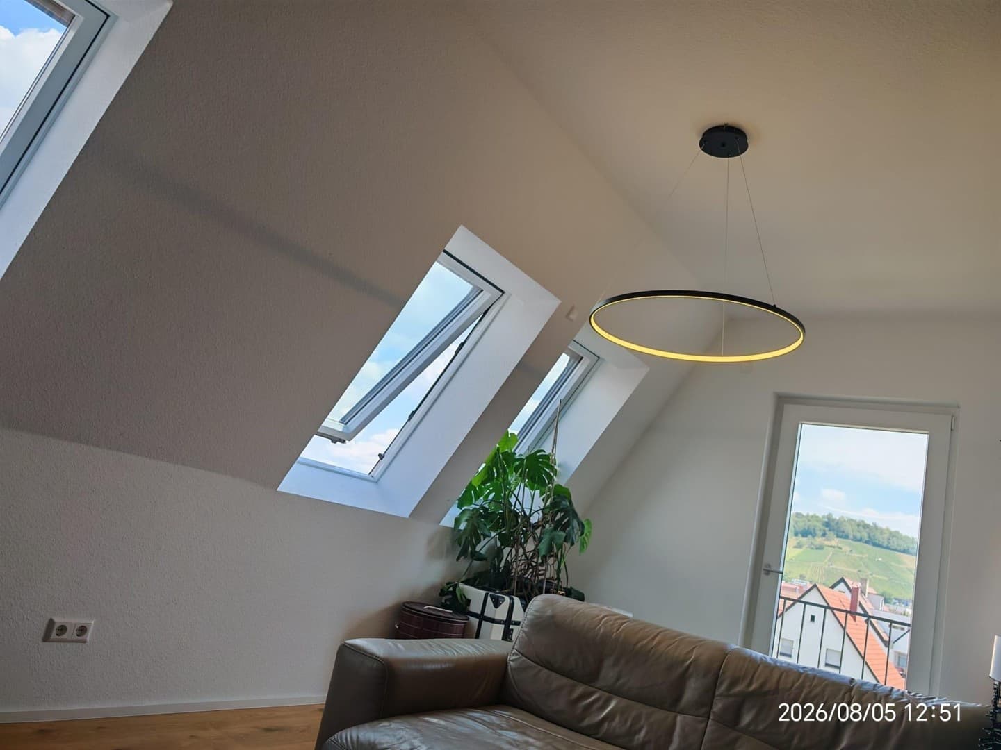 1st Hand Wohnung in der beste Lage von Metzingen Zentrum Bj2023