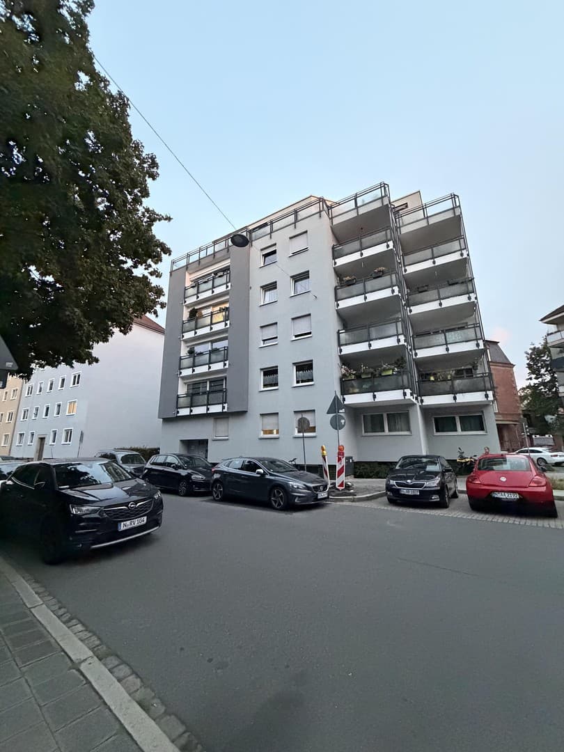 Dein neues Zuhause direkt am Stadtpark