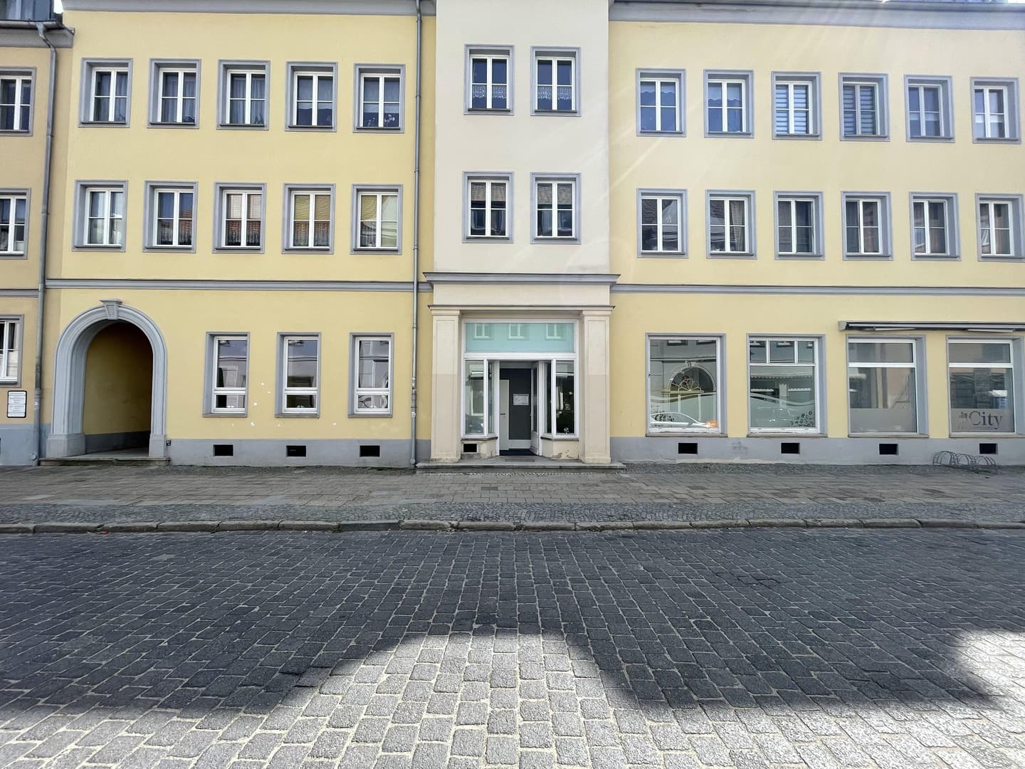 Gewerbefläche in bester Innenstadtlage von Neubrandenburg