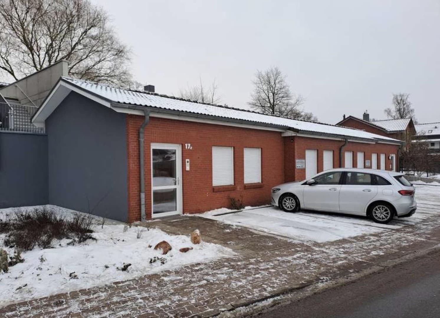 Büroräume 90 m2 in zentraler Lage, in Büchen