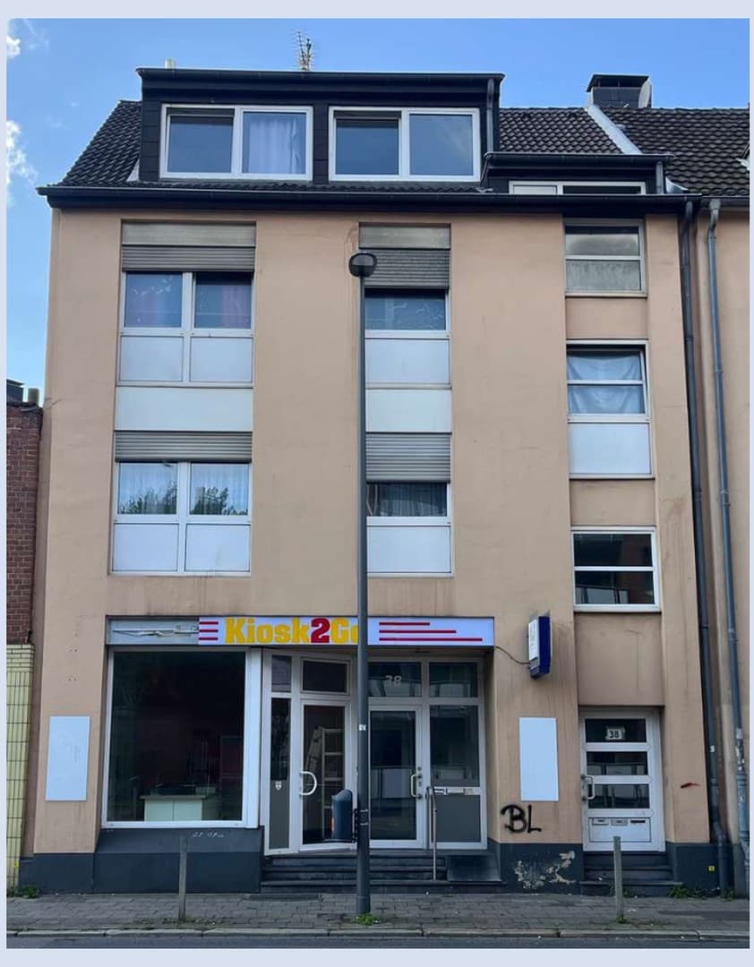 KIOSK/BÜRO/KANZLEI/FRISEUR/BARBERSHOP/KOSMETIK,Ideal für Einzelhandel & Dienstleistung
