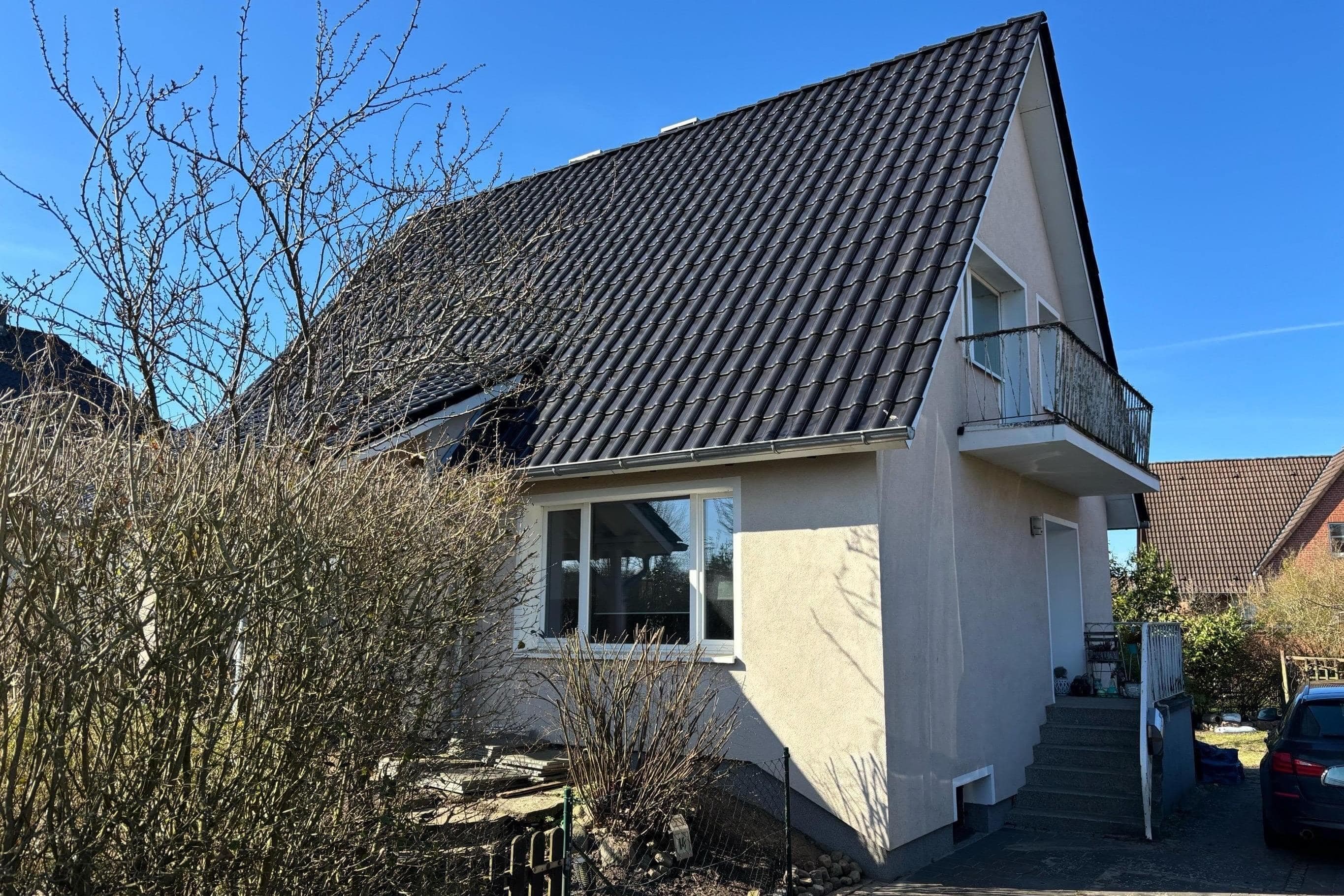 gemütliches Einfamilienhaus