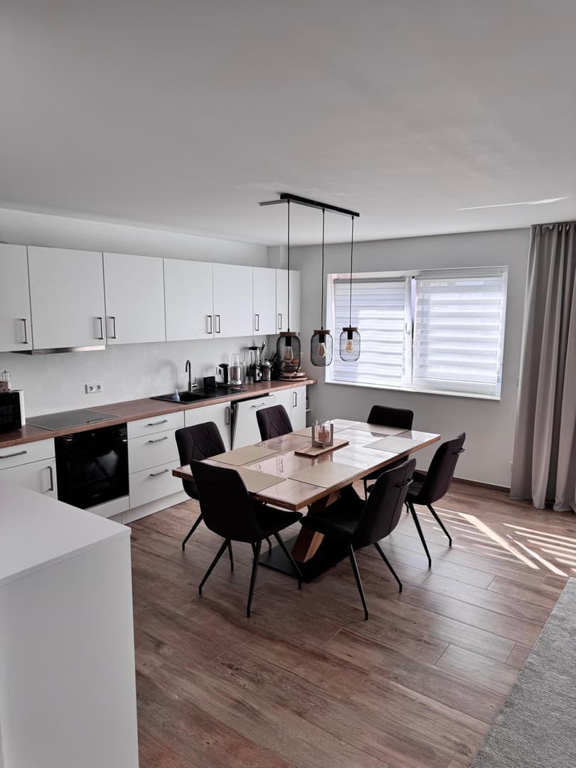 Feldrandlage Frankfurt Mörfelden-Nord EG Barrierefrei
