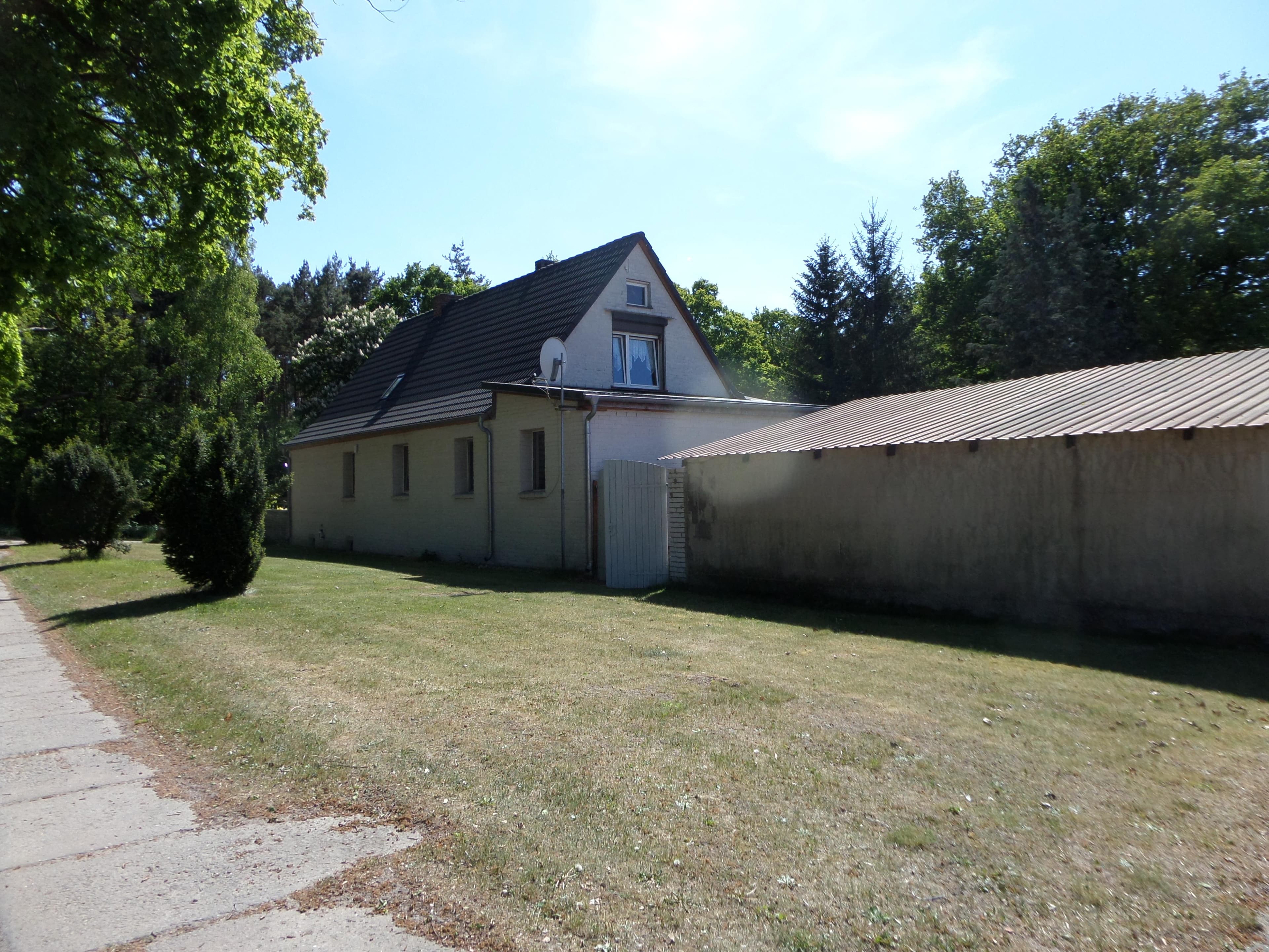Mehrfamilienhaus
