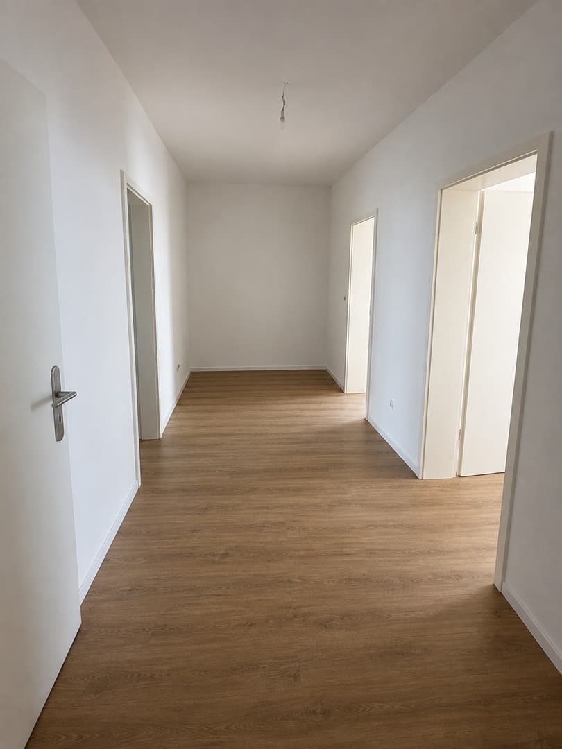 Moderne 3 Zimmerwohnung zu vermieten