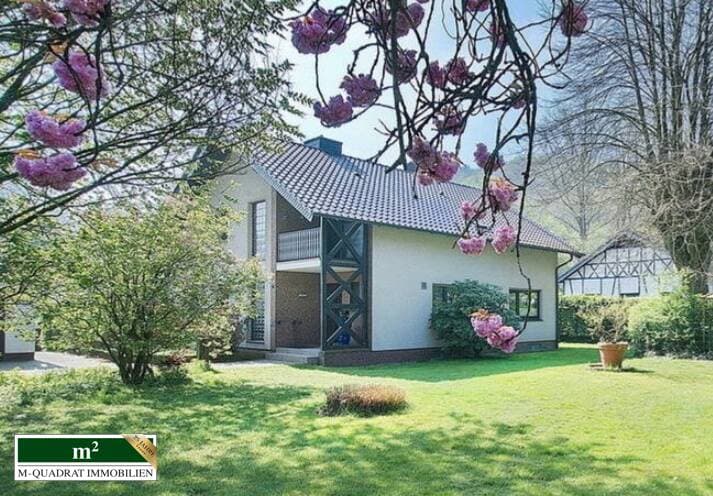 Naturnahes Wohnen im modernen Einfamilienhaus!