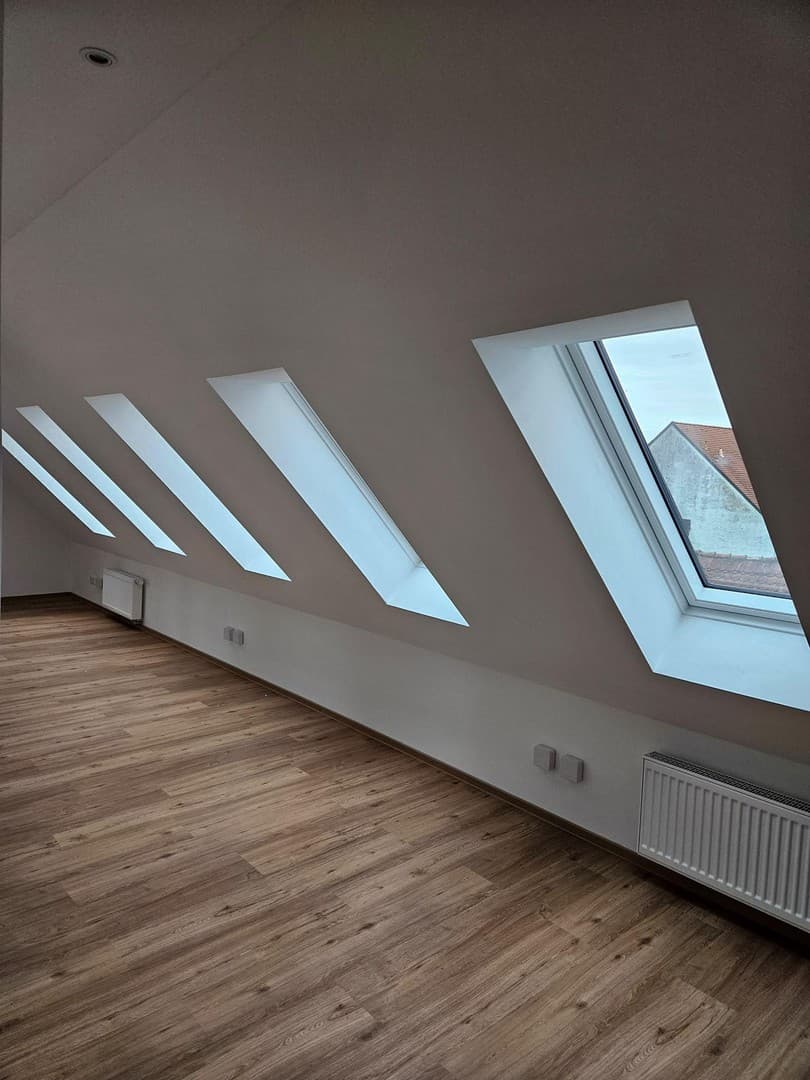 Büro- oder Praxisflächen im Dachgeschoss in der Neuburger Innenstadt