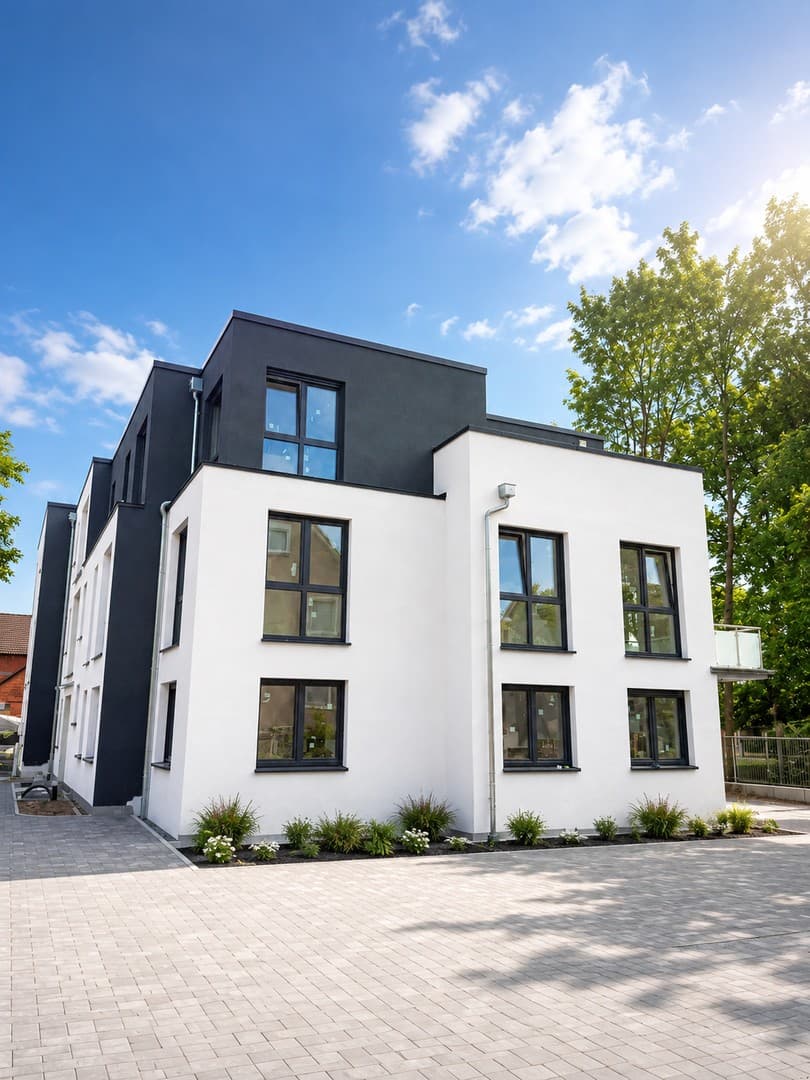 Exklusive Neubauwohnungen im Herzen von Erlensee - modern, ruhig, hochwertig