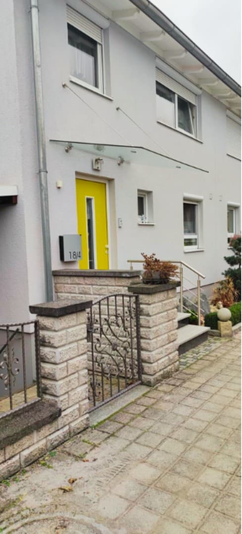 Gepflegtes Reihenendhaus in begehrter Lage in HN-Sontheim