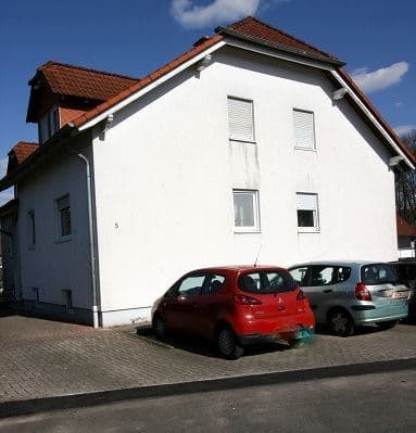 Dachgeschosswohnung mit Balkon
in ruhiger Lage von Frielendorf zu vermieten