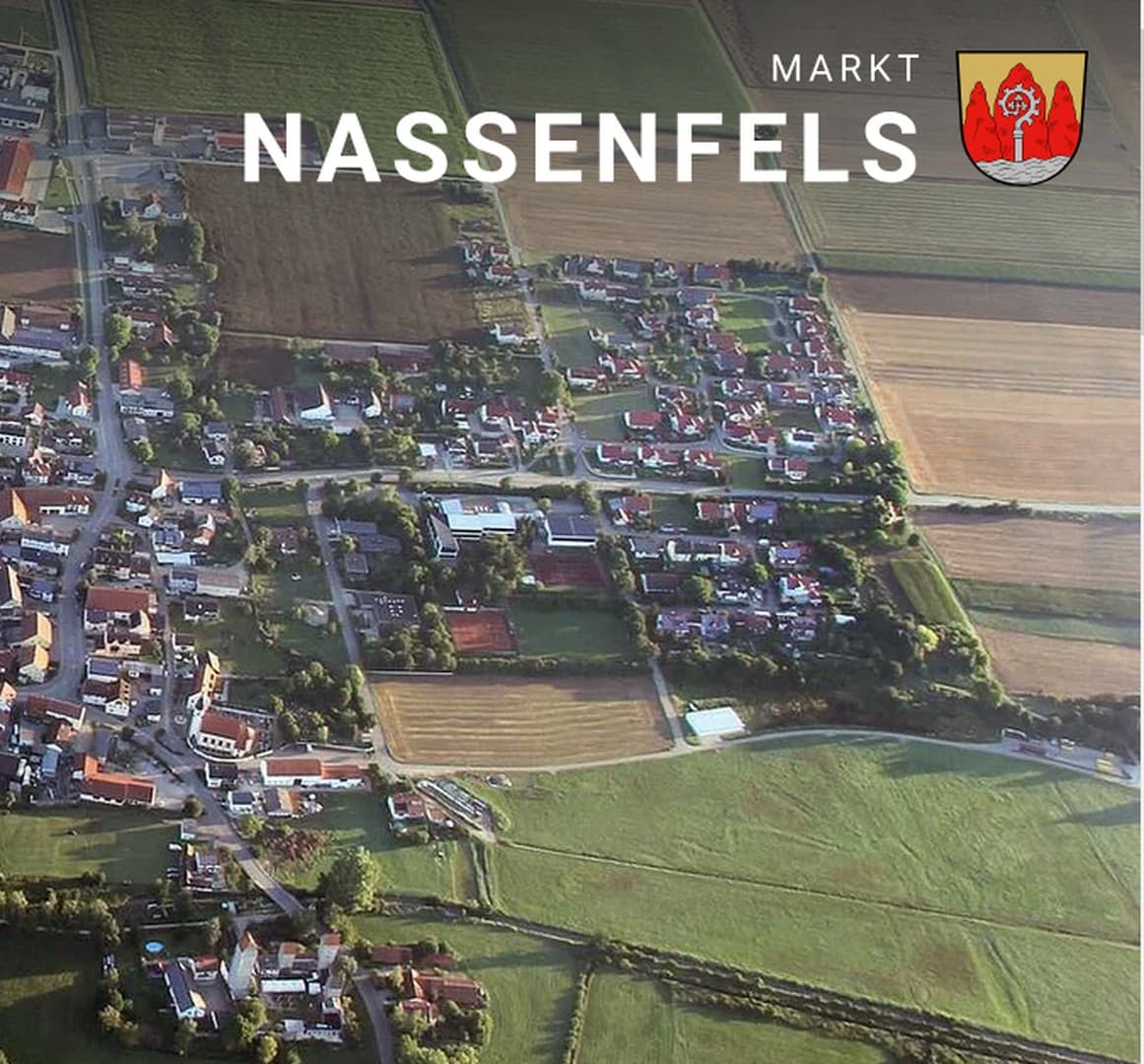Baugrundstücke in Nassenfels und Meilenhofen (Landkreis Eichstätt)