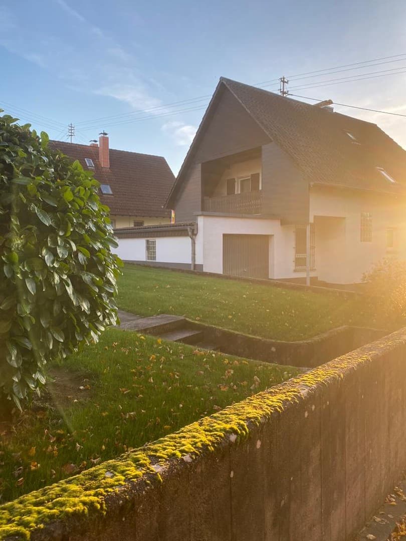 Schönes Einfamilienhaus in Schwedelbach zu vermieten