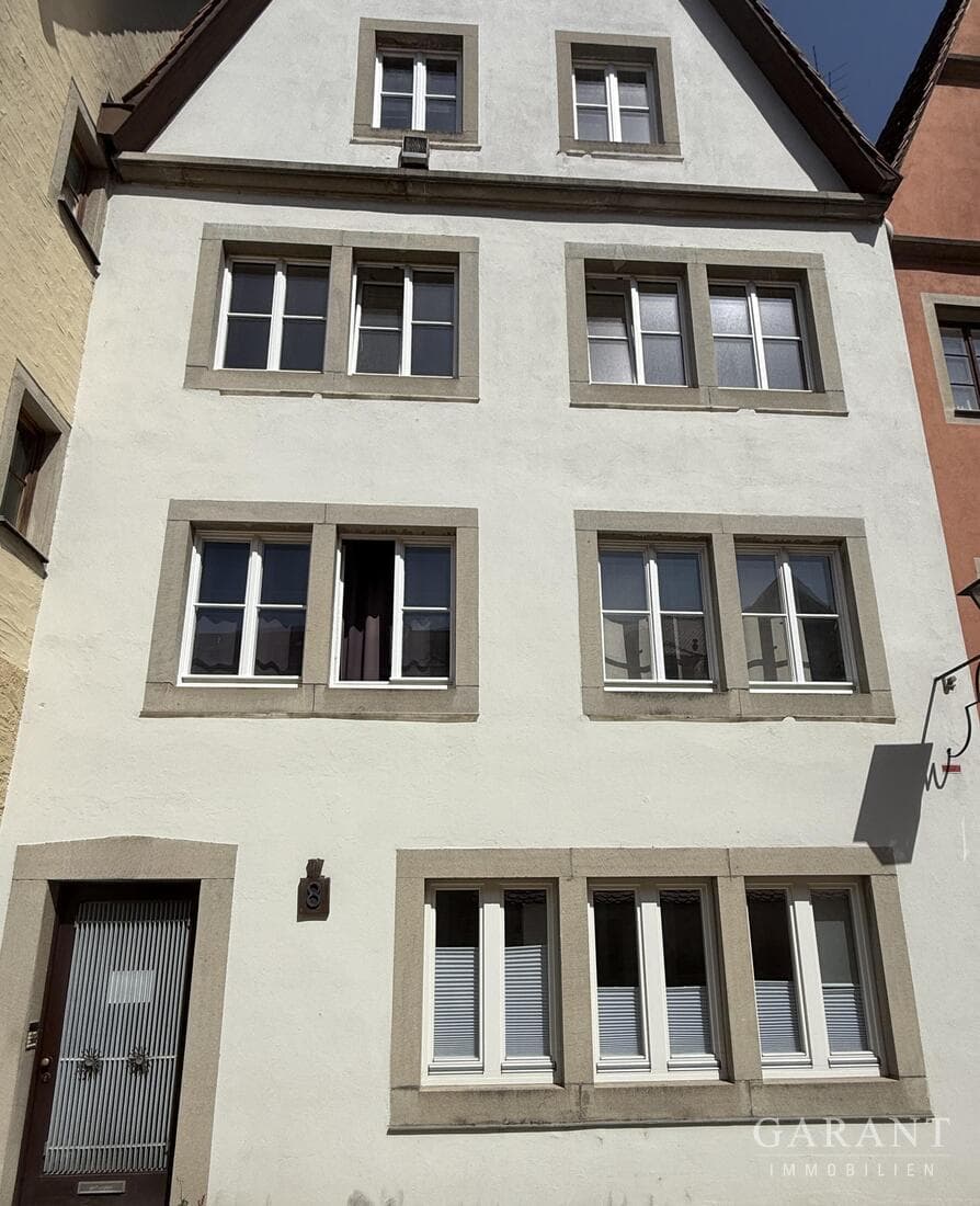 Historischer Charme trifft ruhiges Altstadtflair -  Eigennutzung oder Kapitalanlage!