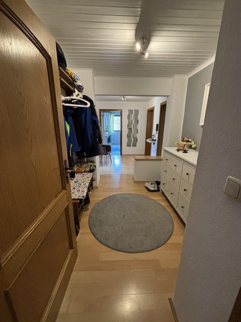 3-Zimmer-Wohnung in Nesselwang zu vermieten
