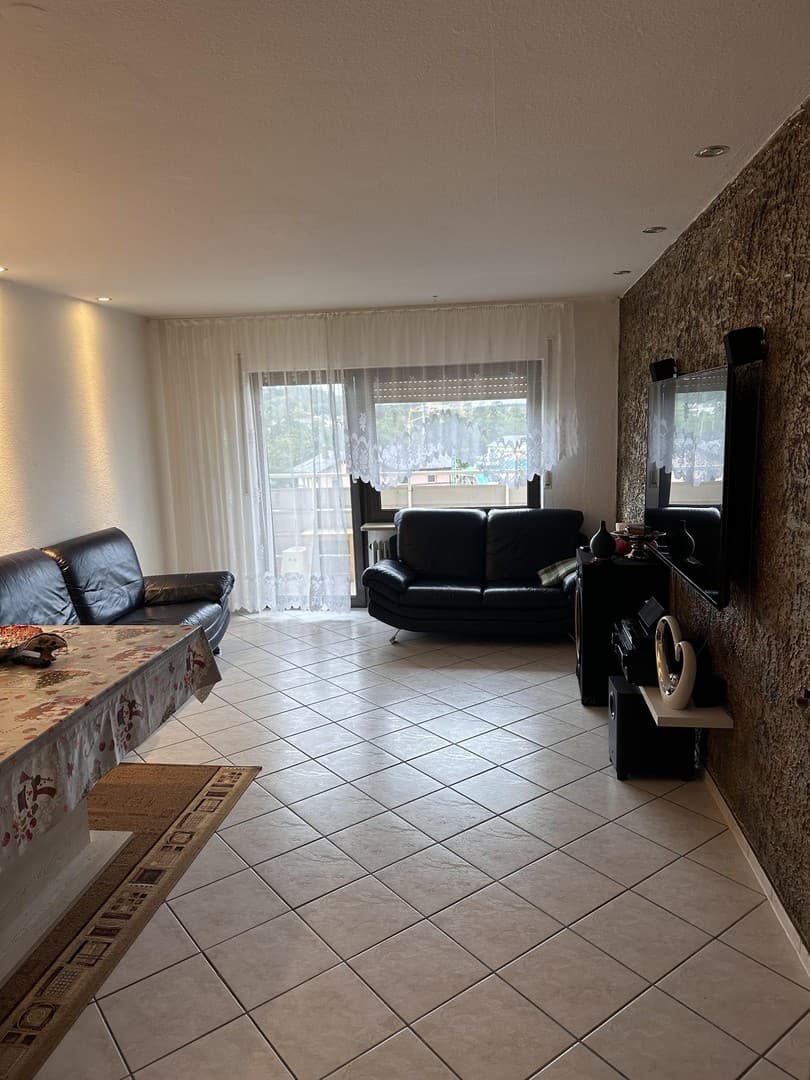 Ihr neues Zuhause: 3 Zimmer Wohnung mit 85 m² in Roth