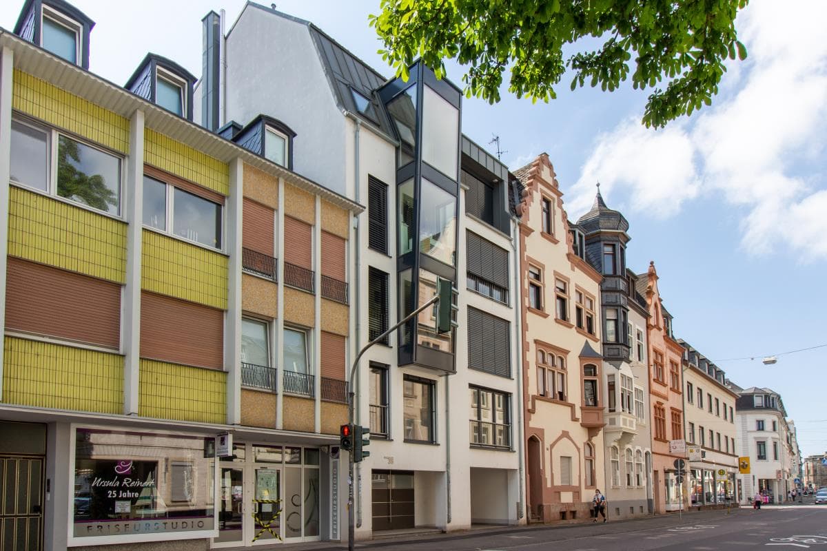 Kurzfristig beziehbar - Moderne hochwertige Eigentumswohnung Nähe Porta-Nigra