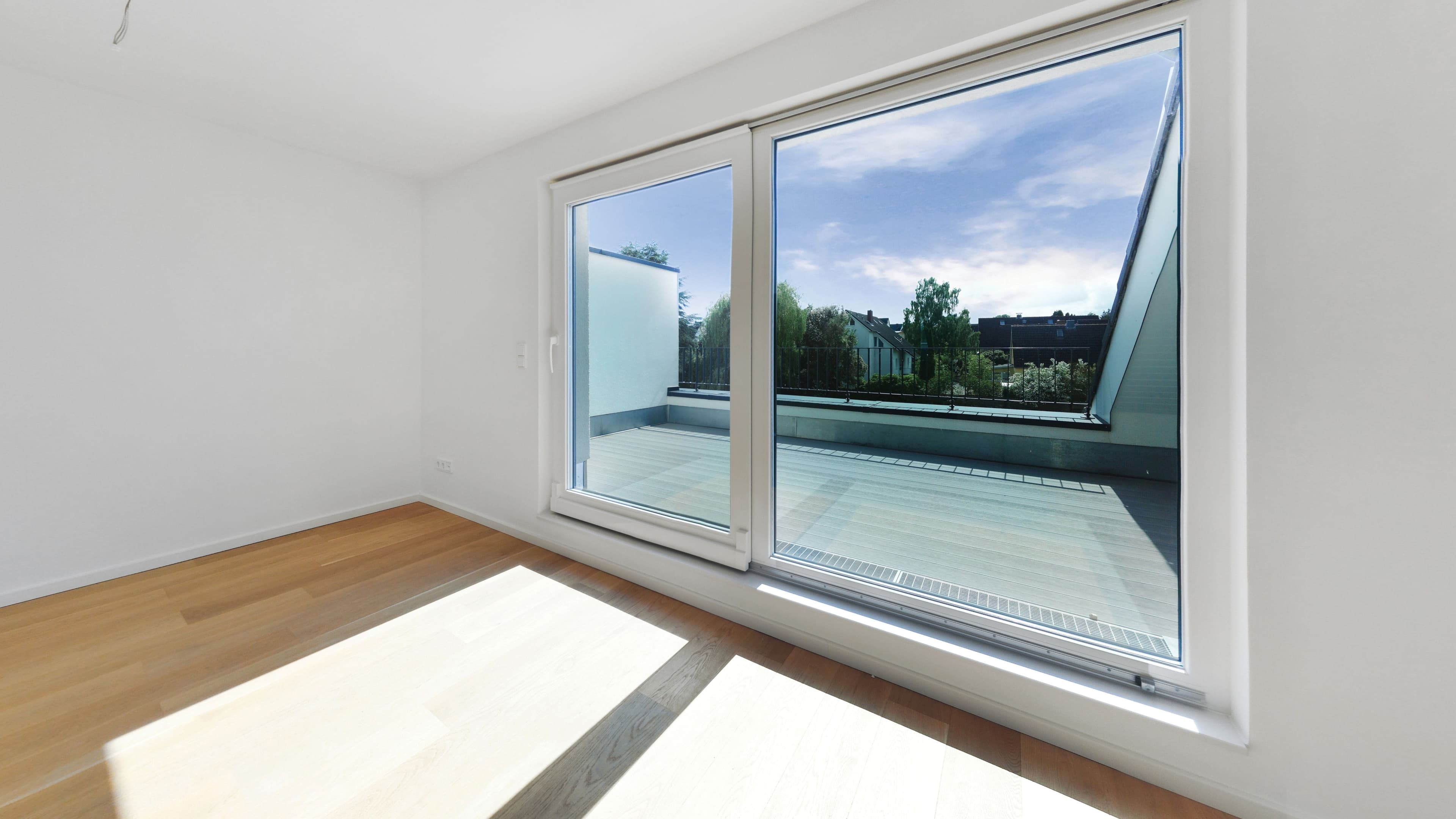 Erstbezug Penthousewohnung mit Dachterrasse, Scharbeutz