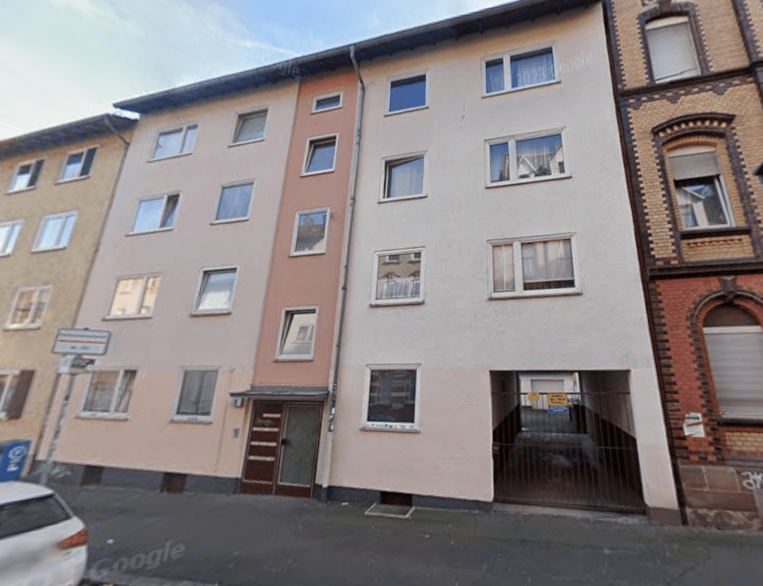 3-Zimmer-Wohnung mit 67 m² zu vermieten