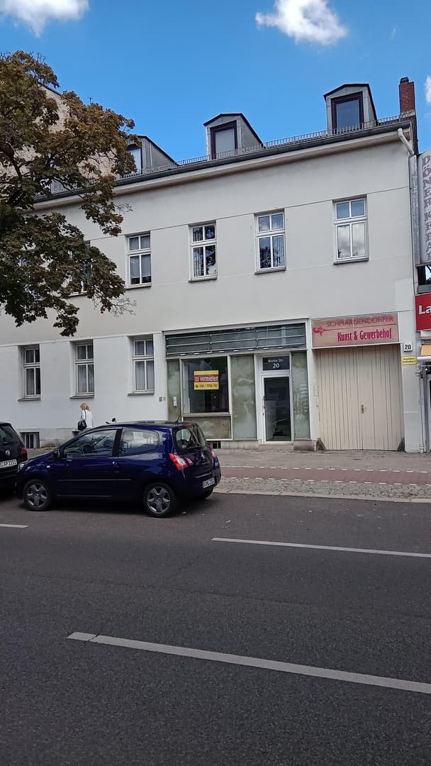 Straßenansicht