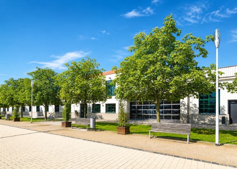 Lager, Produktion, Ausstellung, Showroom mit Full-Service!