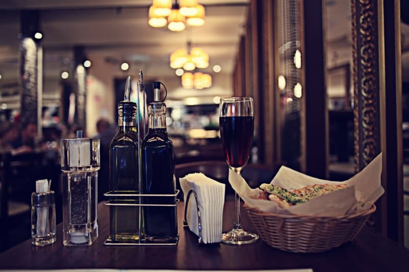 Restaurant, Eventlokation, Catering mit Full-Service!