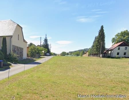 Baugrundstück in Neusalza-Spremberg im LK Görlitz/Oberlausitz