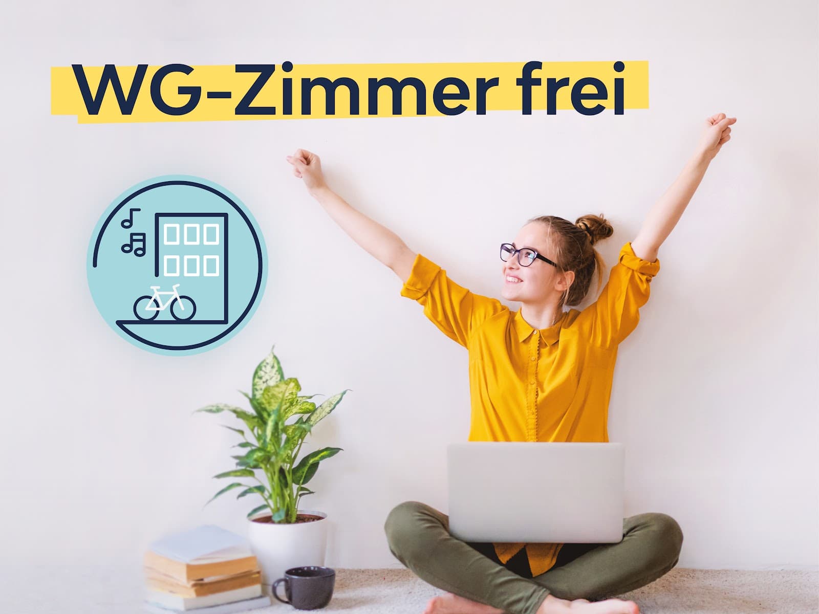 Studenten und Auszubildende aufgepasst! WG-Zimmer sucht Nachmieter