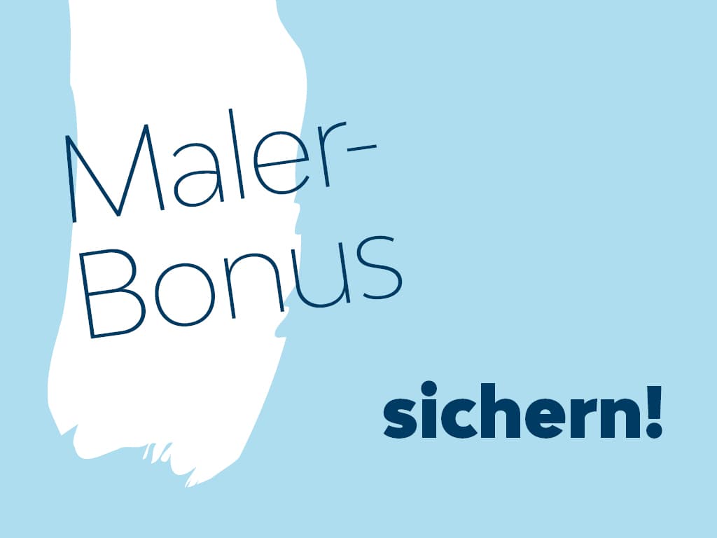 Top für Studenten: WG-Zimmer plus 100 € Malerbonus
