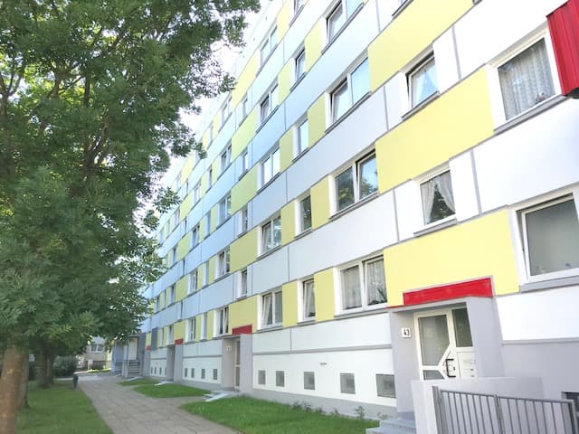 Schöne 3 Zimmer Wohnung!