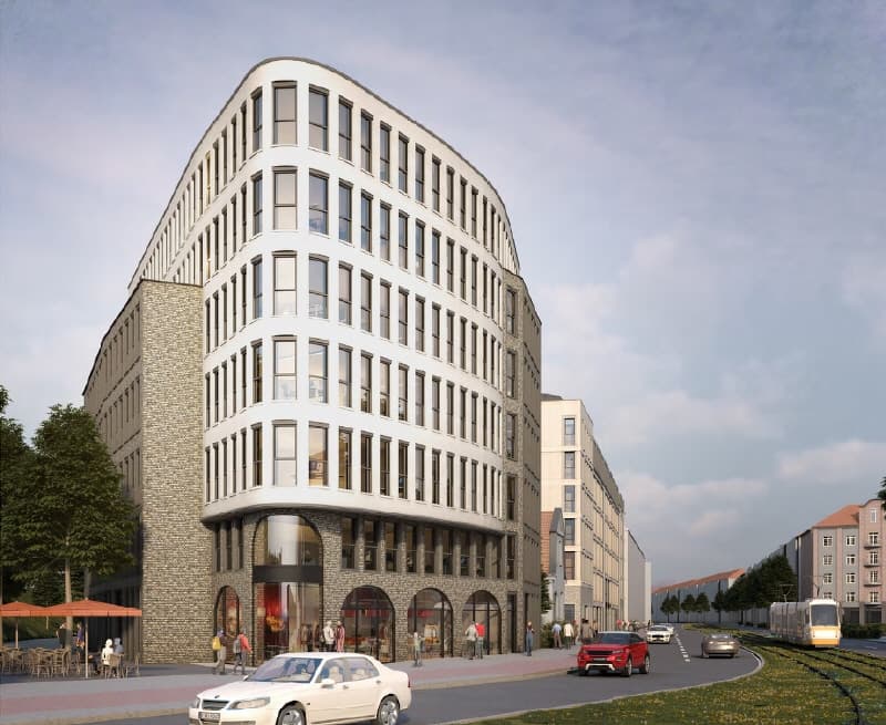 Büroneubau "New Work"!