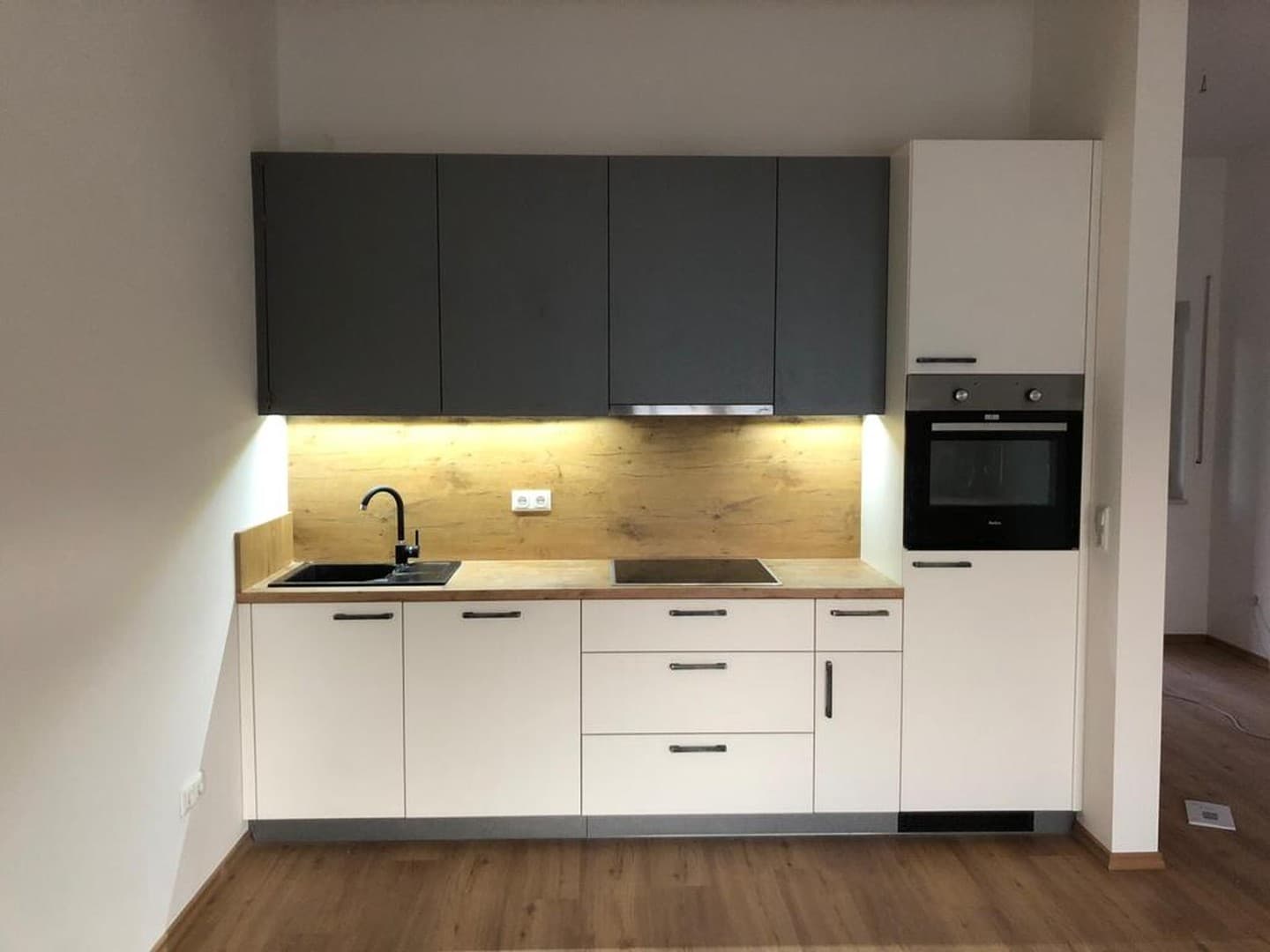 Großes helles Apartment mit Balkon zu vermieten