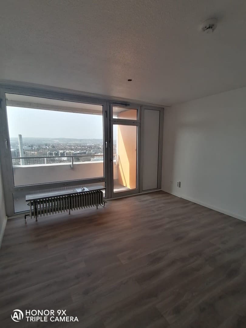 Keine Provision; 13,50 % Rendite,   Innenstadt, 1 min zur Uni, Balkon, neu renoviert
