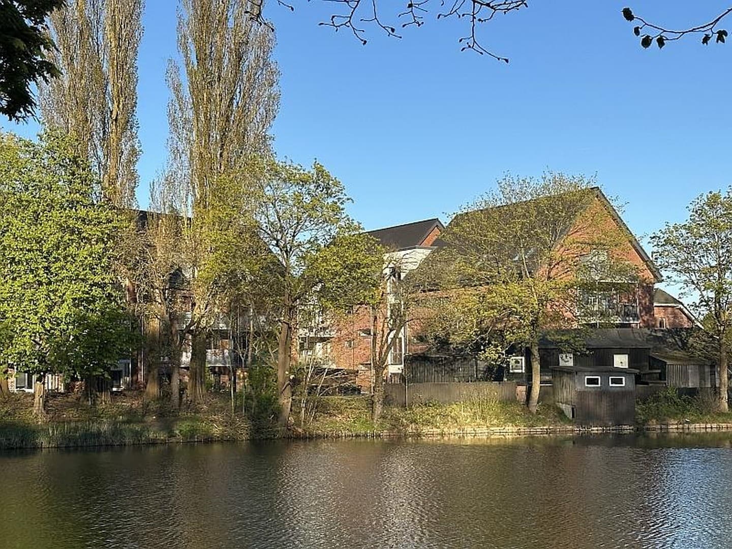2-Zimmer-Wohnung in Glückstadt am Batardeau (62 qm)
