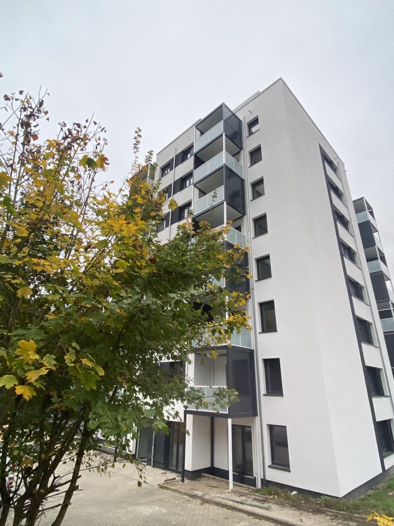 3 Zimmer Wohnung in Eberbach