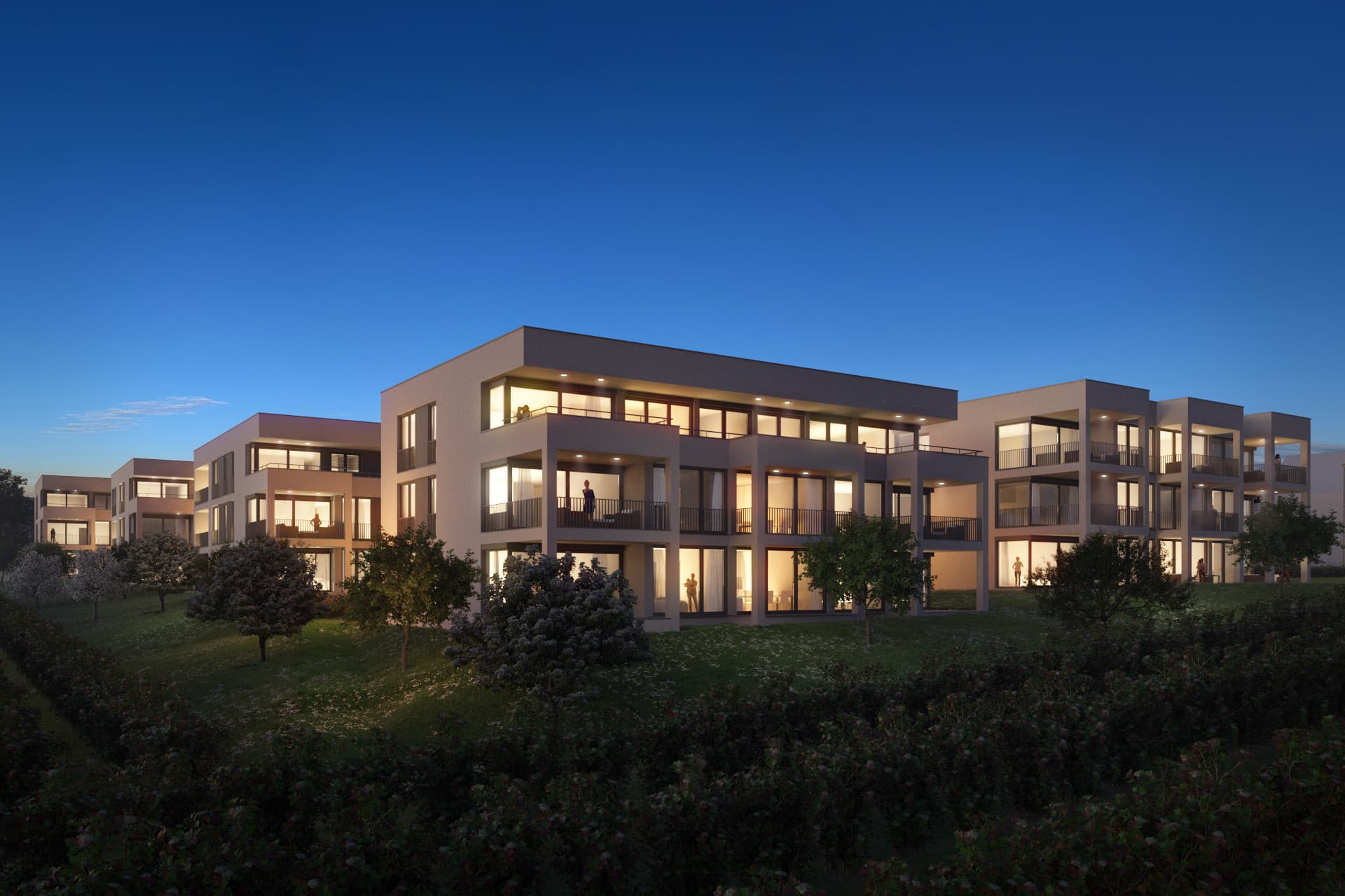 Geförderte Neubau-Eigentumswohnung in Top-Lage.
9% Eigenkapitalrendite nach Steuer möglich!