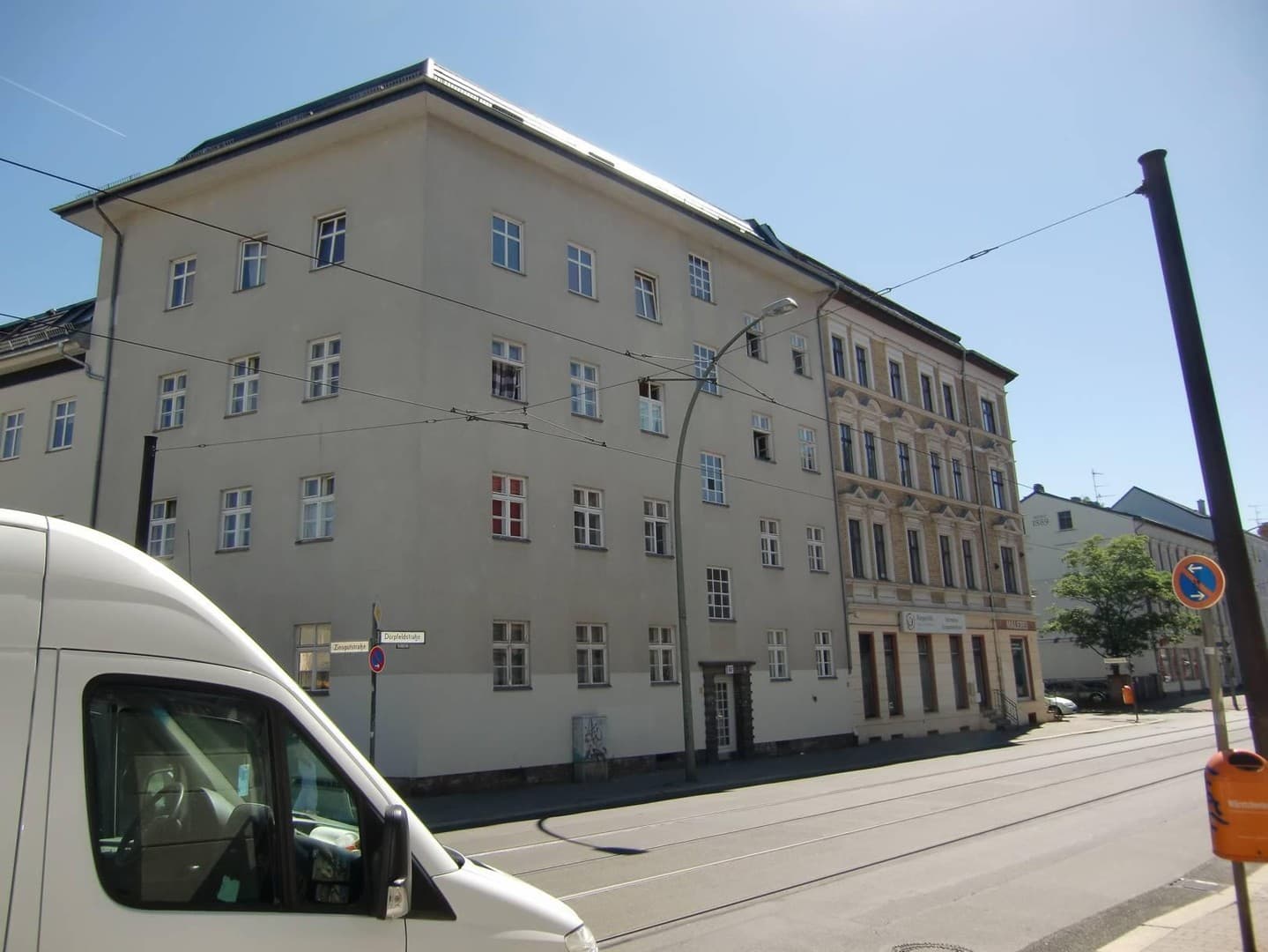 2-Zimmerwohnung in Adlershof