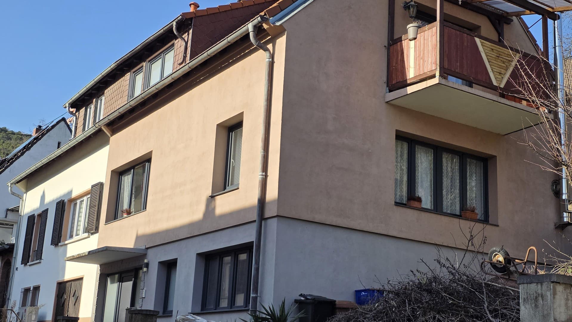 Einfamilienhaus mit Garten in ruhiger Wohnlage