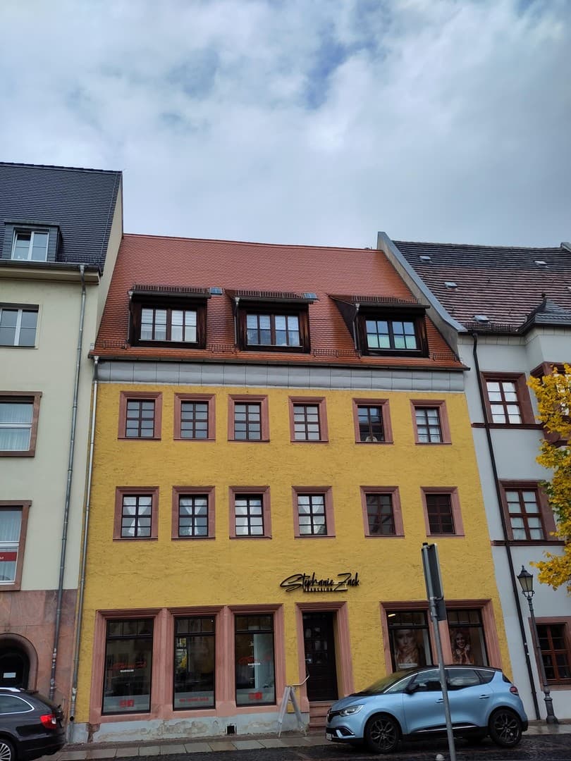 Zentrale Wohnung am Markt von Grimma