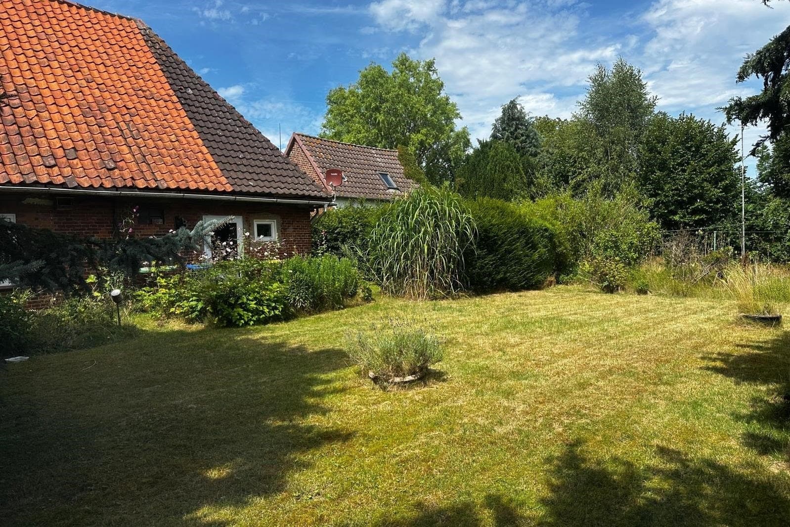 Baugrundstück mit Abrissobjekt