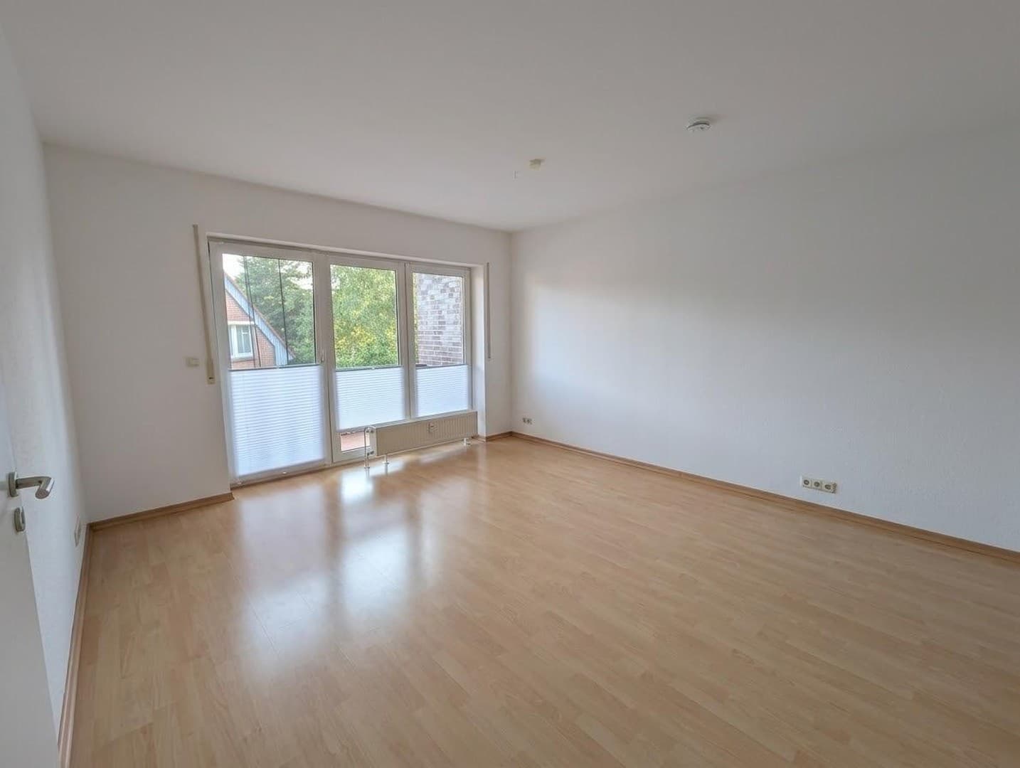 Schöne Wohnung in Buxtehude zu vermieten