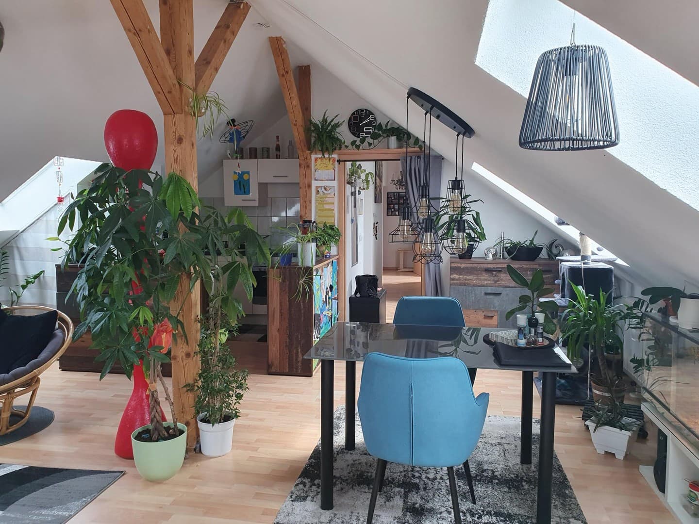 Wunderschöne 3-Zimmer-Wohnung im Herzen Villingen-Schwenningens