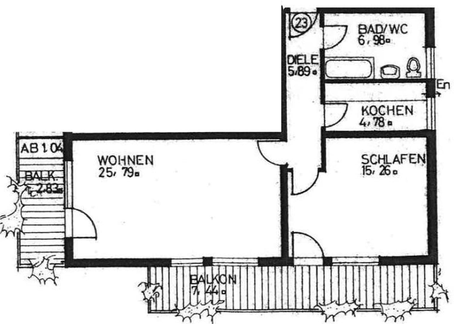 ^^^ DIE PERFEKTE WOHNUNG - Sofort frei