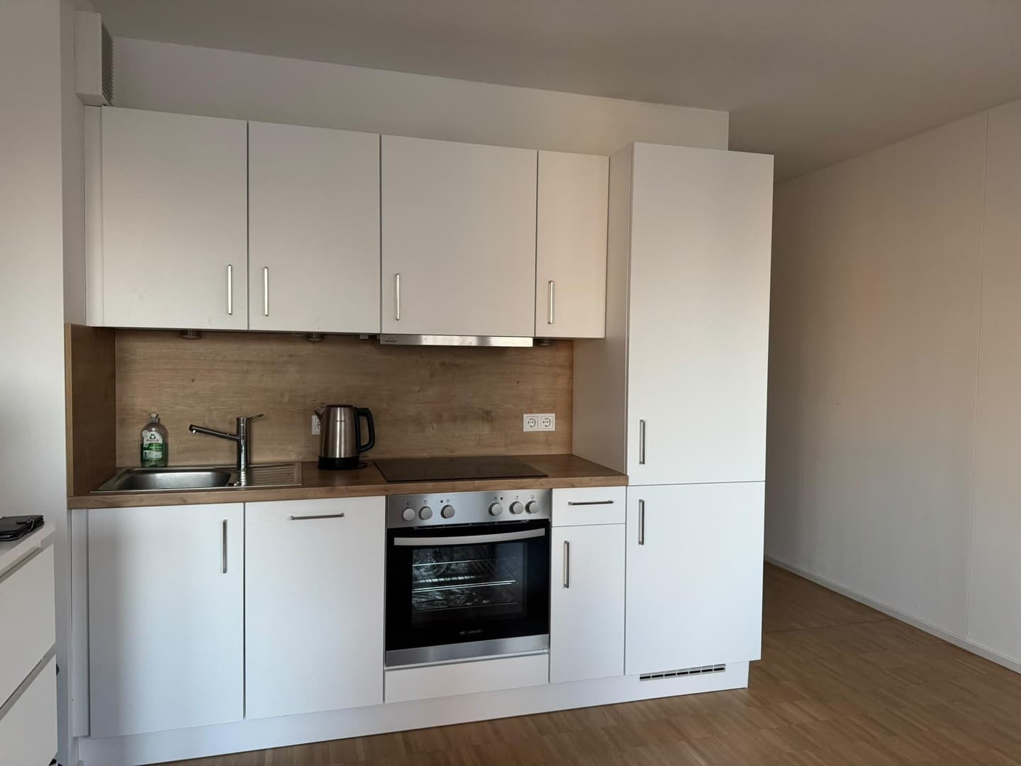 2-Zimmer Wohnung im beliebten Marina Quartier HC52